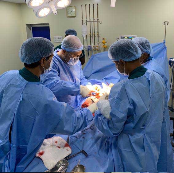 Hip Joint Replacement